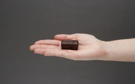Cukierki - trufle o smaku ajerkoniaku w czekoladzie