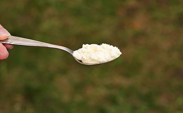 Serek jogurtowy Almette 