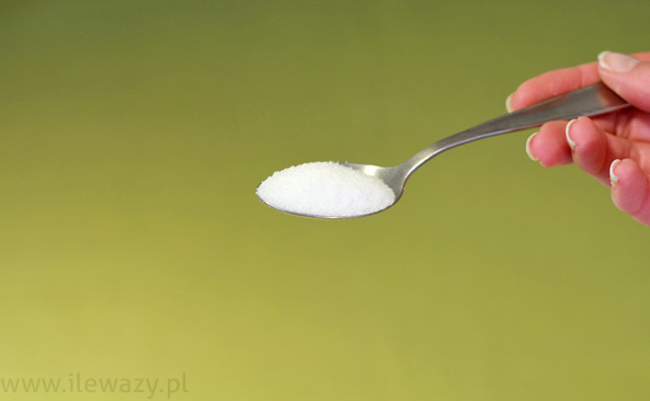 Substancja słodząca ksylitol