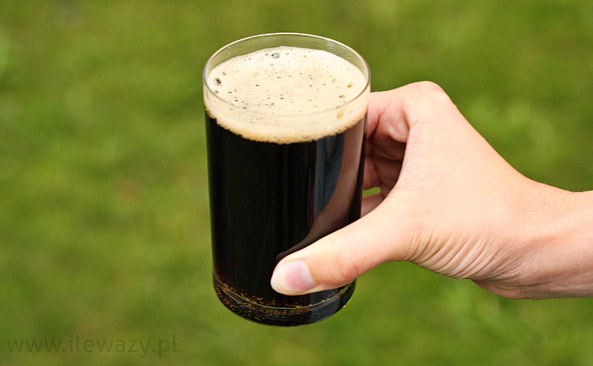 Piwo Guinness