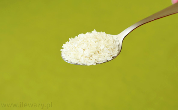 Płatki ryżowe