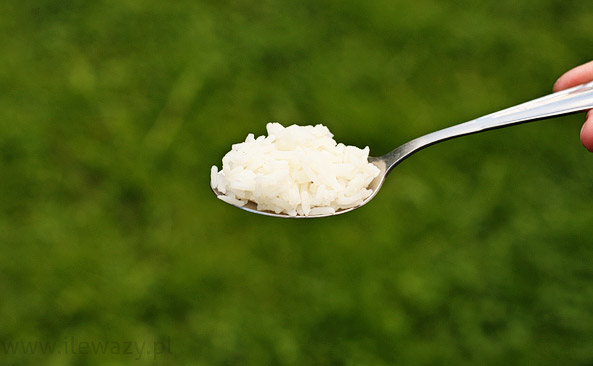 Ryż jaśminowy ugotowany