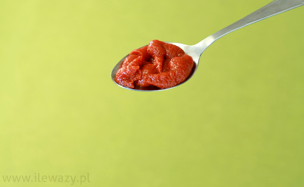 Sos pomidorowy z warzywami